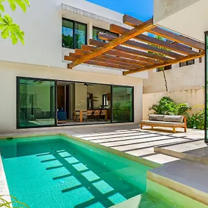 Kaybe Villa Tulum