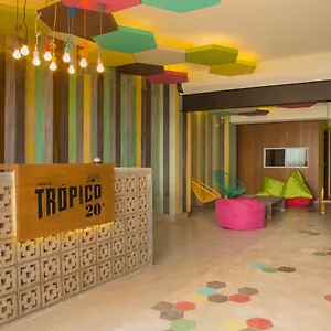 Frente Al Mar Tropico 20º קוזומל
